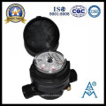 Single Jet Plastic Water Meter